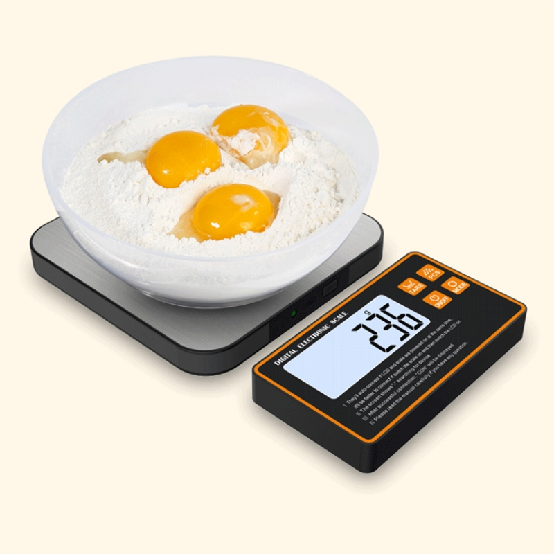 Wireless Kitchen Scale with Re - огляд і ціна Meal Prep Kitchen