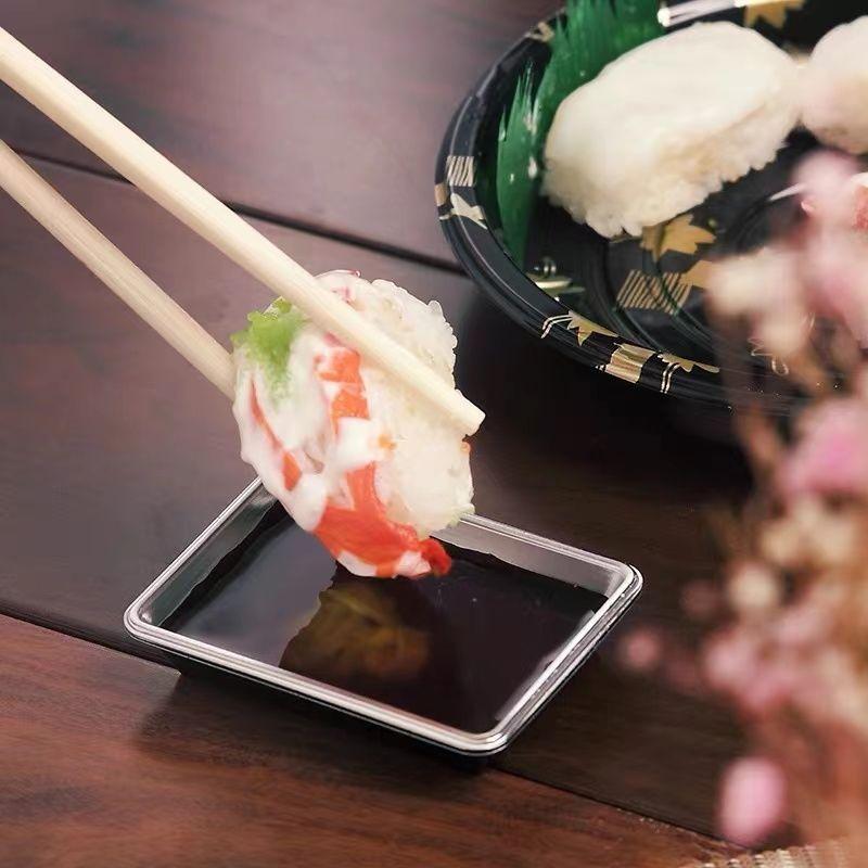 100Pcs Disposable Sauce Dish S - огляд і ціна Sauce Dipping Cup