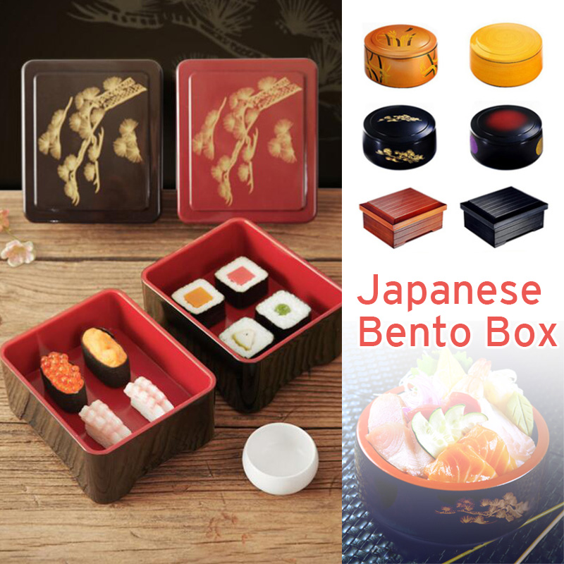 Japanese Style Bento Boxes Res - огляд і ціна Meal Prep With Rice