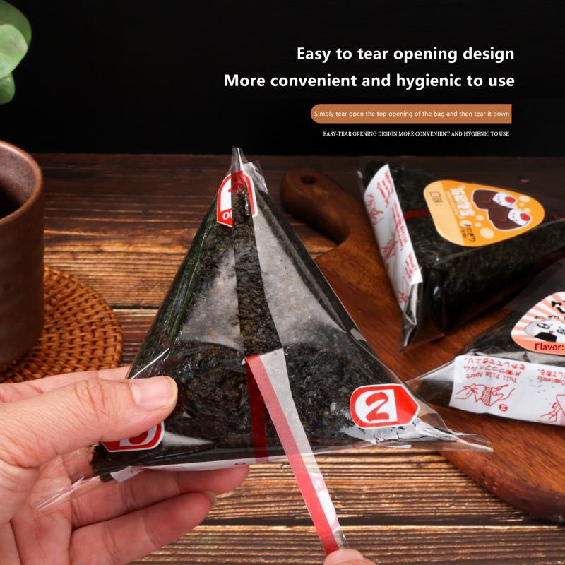 Triangular Sushi Rice Ball Pac - огляд і ціна Meal Prep With Rice