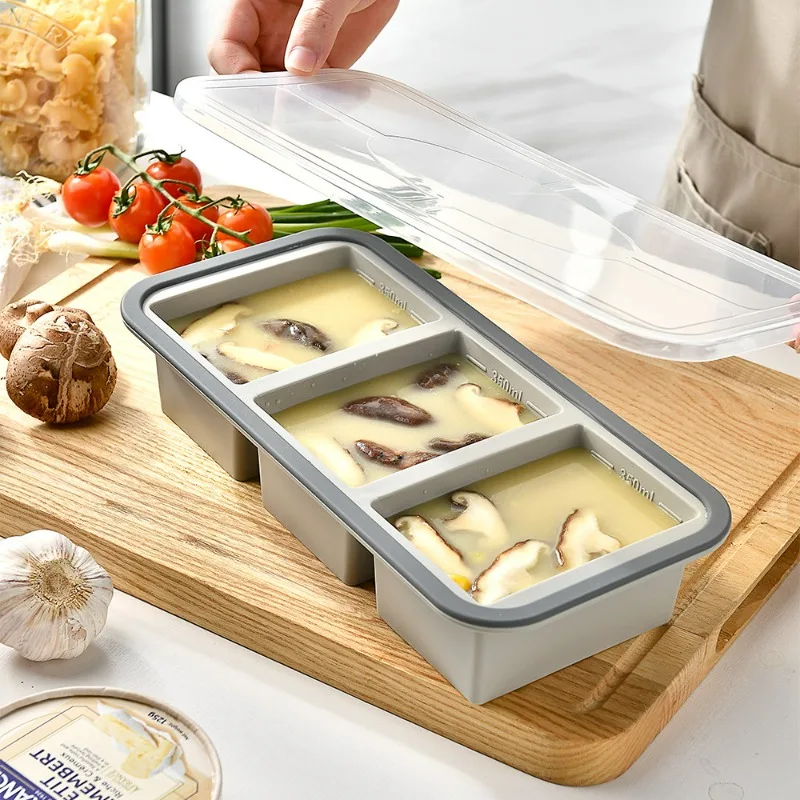 Large Ice Cube Freezer Molds-S - огляд і ціна Meal Prep Template