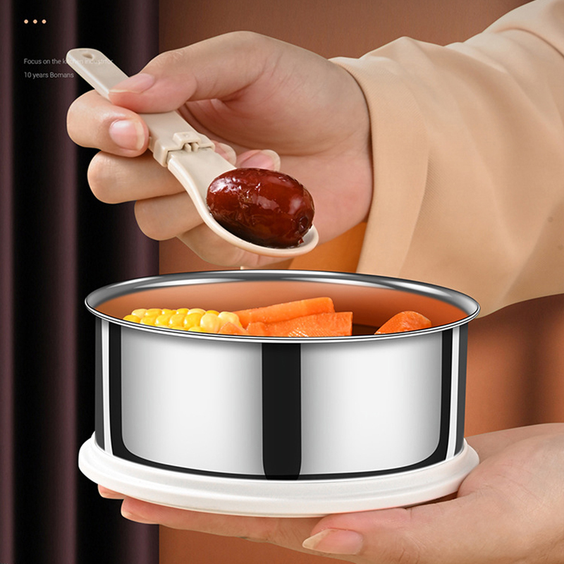 4pcs set Portable Lunch Contai - огляд і ціна Meal Prep Bowl