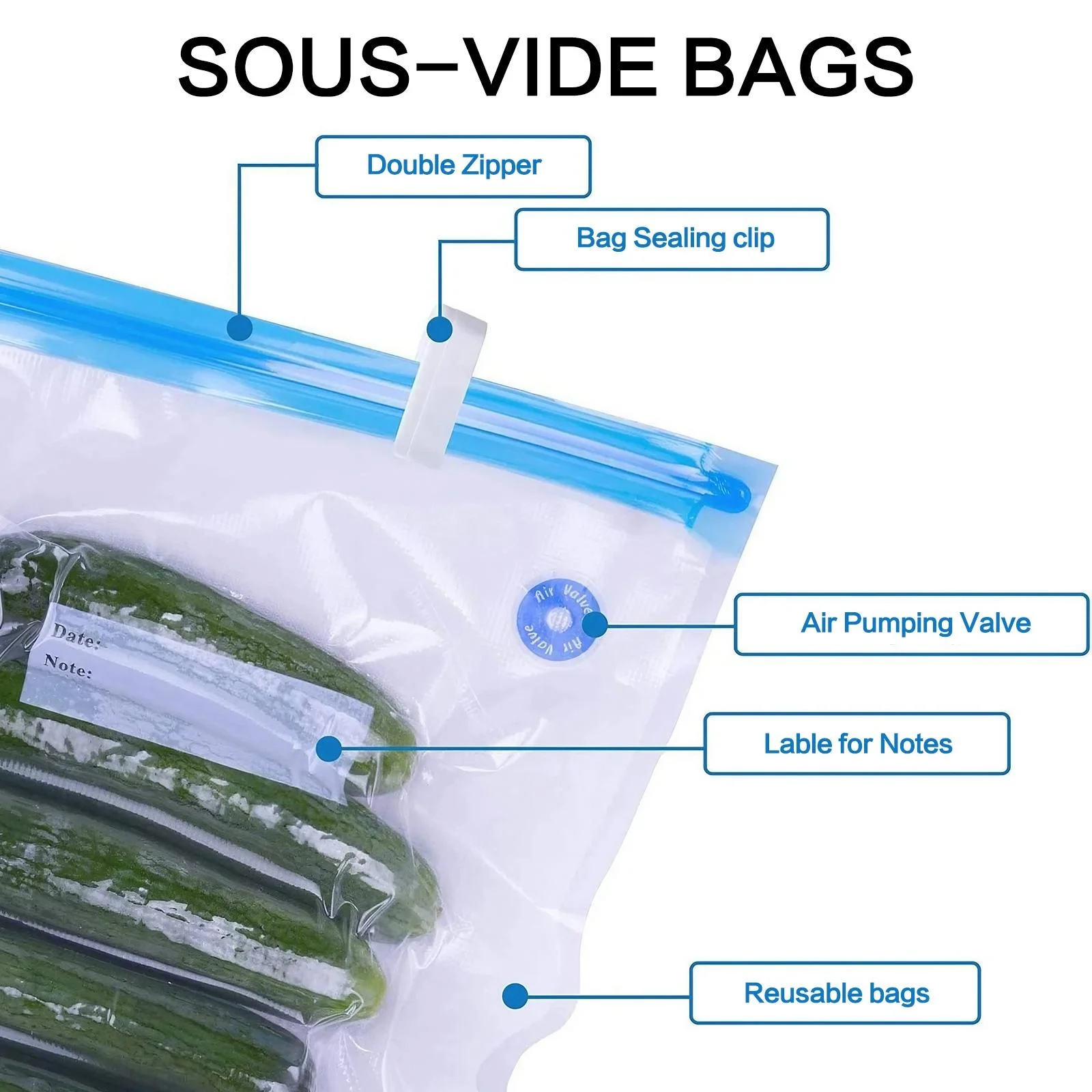 Vacuum Sealer Wireless Portabl - огляд і ціна Meal Prep Kitchen