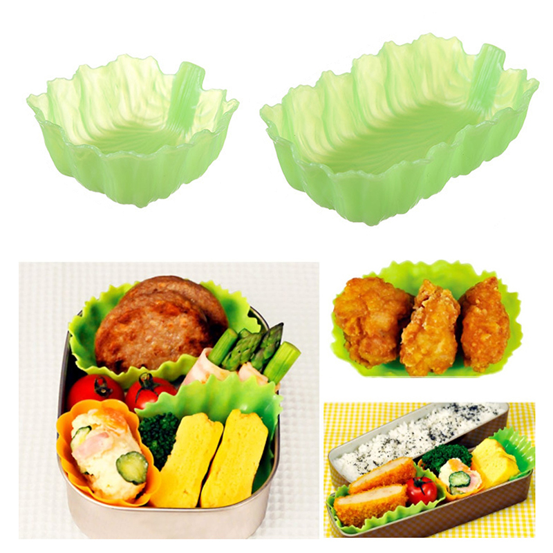 2/4PCS Lunch Divider Microwave - огляд і ціна Meal Prep Kitchen