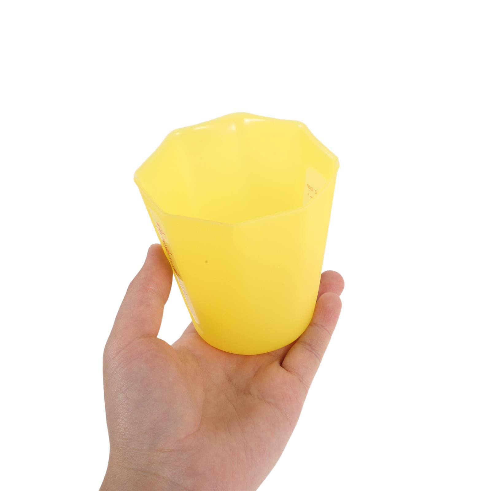 3Pcs Foldable Silicone Measuri - огляд і ціна Meal Prep Kitchen