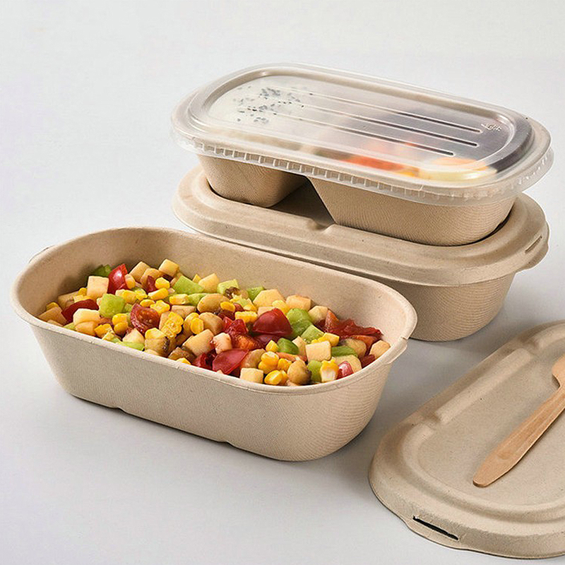10/50PCS Disposable Takeaway B - огляд і ціна Meal Prep Bowl