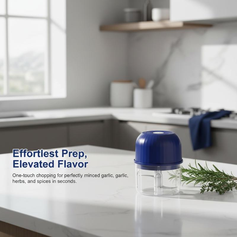 Cordless 260ML Electric Garlic - огляд і ціна Meal Prep Or Prep Meal