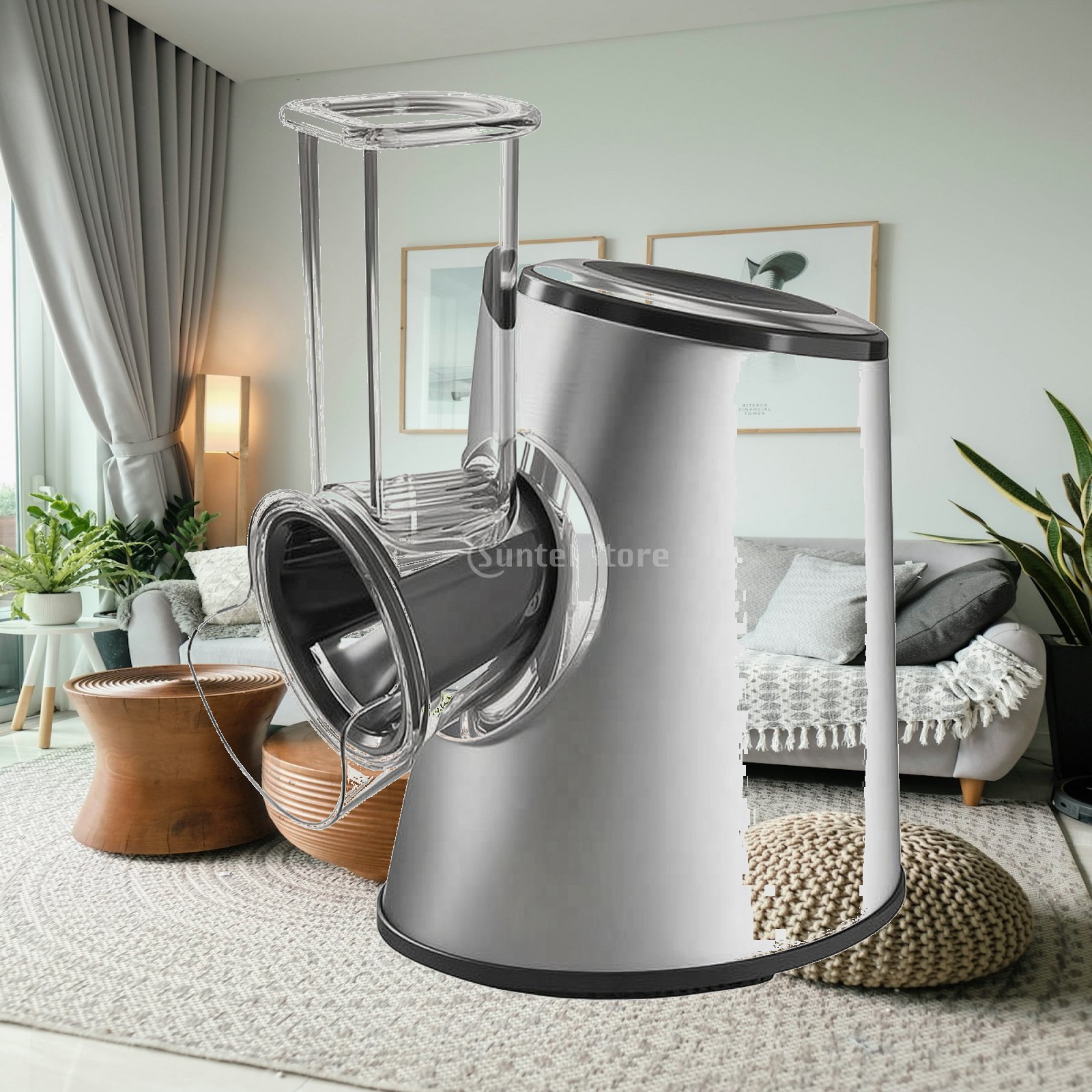 5-in-1 Food Cutter Compact Ele - огляд і ціна Meal Prep Kitchen