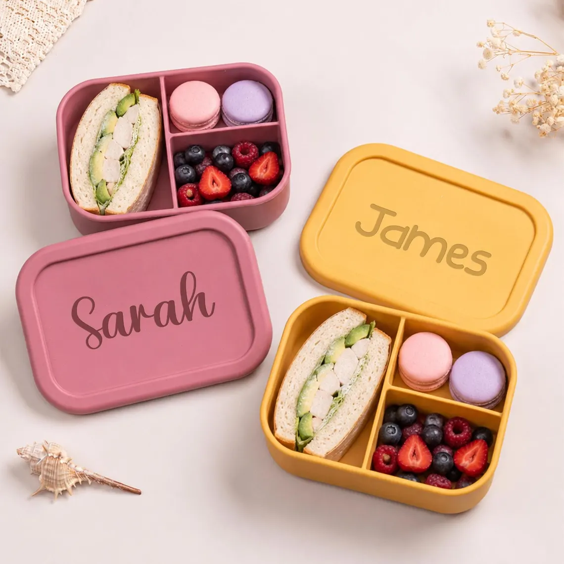 Personalized Kids Lunch Box wi - огляд і ціна Meal Prep Bowl