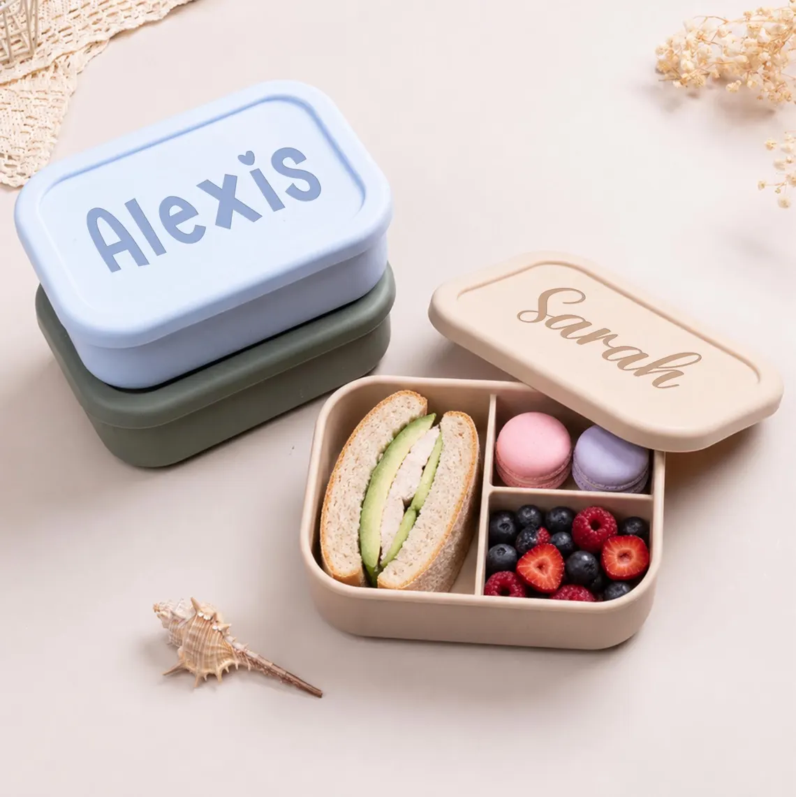 Personalized Kids Lunch Box wi - огляд і ціна Meal Prep Bowl