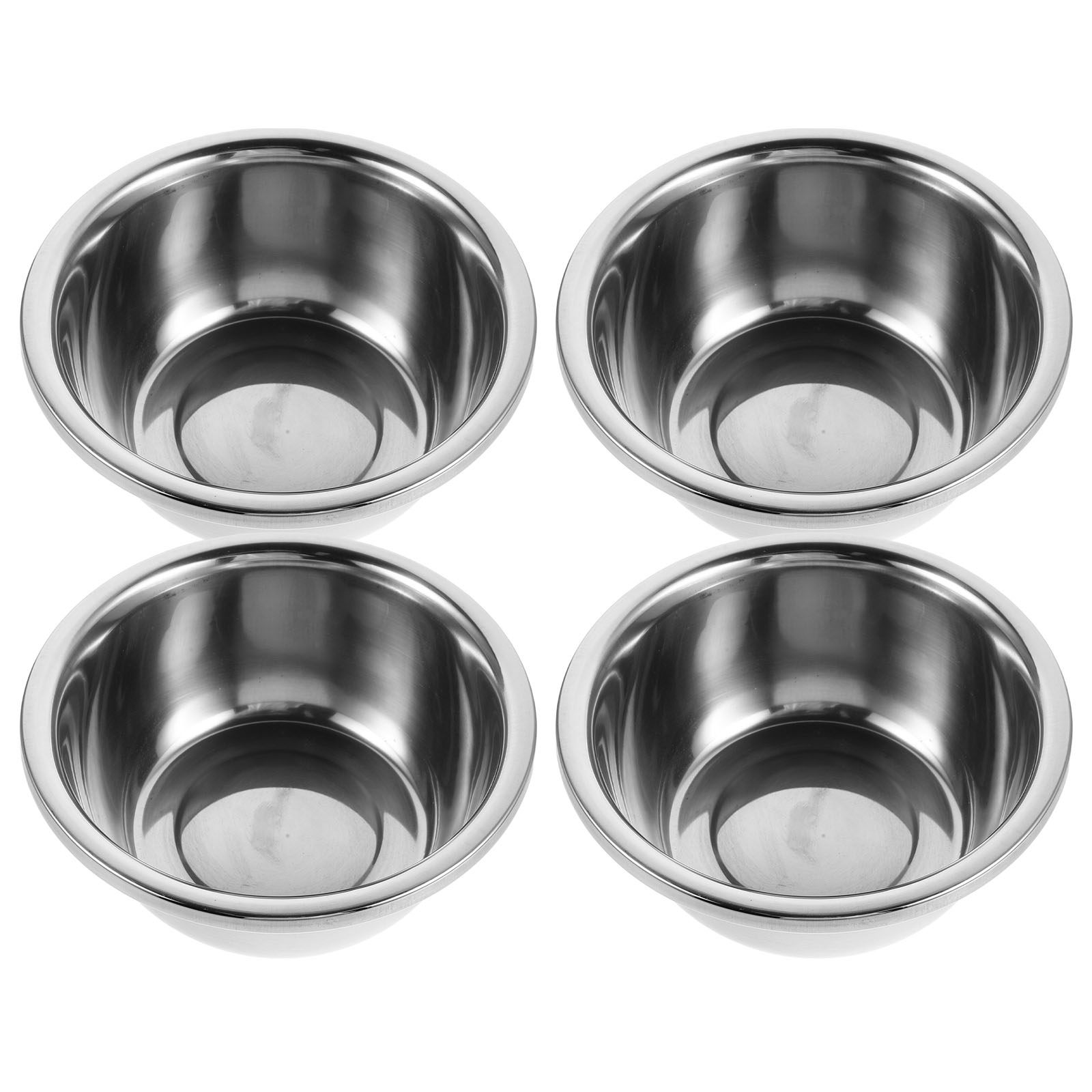 4Pcs Stainless Steel Mixing Bo - огляд і ціна Meal Prep Kitchen