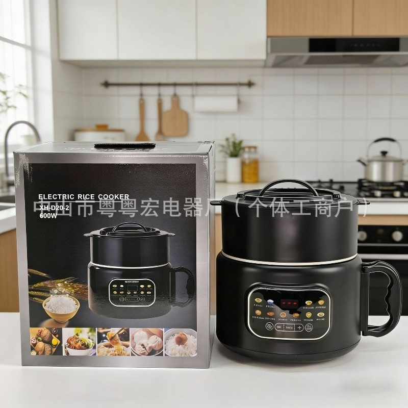 Large Smart Rice Cooker, Non-s - огляд і ціна Meal Prep With Rice